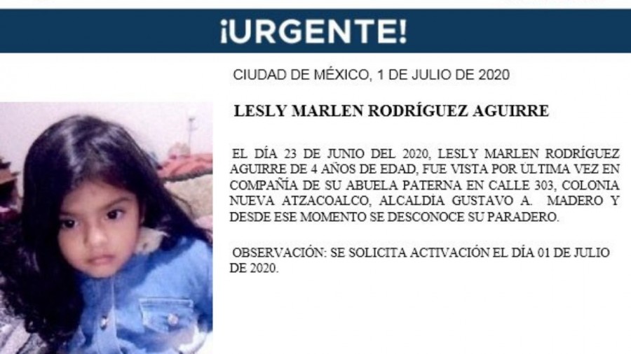 Siguen desaparecidos dos hermanitos de la GAM