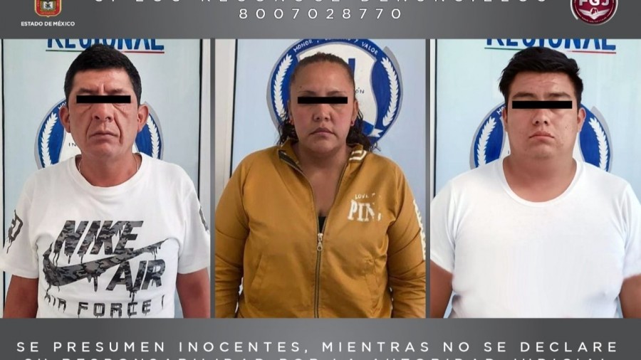 Giran orden de aprehensión contra extorsionadores del transporte público