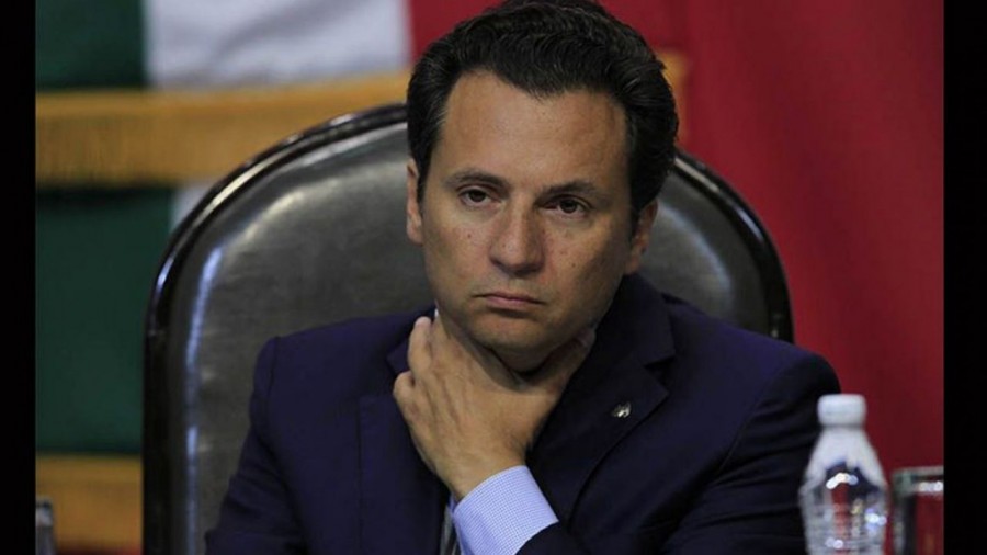 Fijan fecha y hora de audiencias de Lozoya por Odebrecht y Altos Hornos