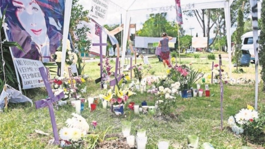 Aumentan los feminicidios en el Valle de México