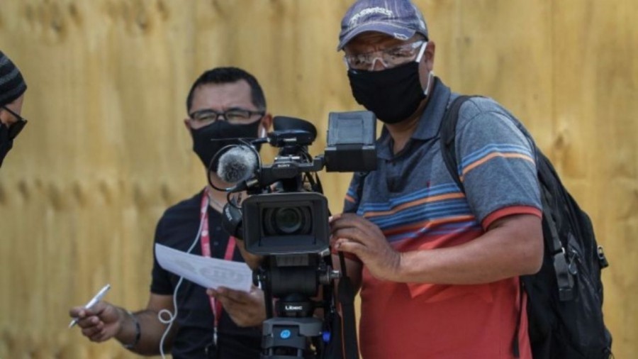 Aumentan las muertes de periodistas mexicanos por Covid-19