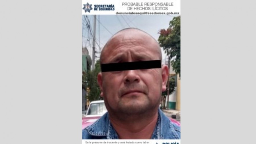 Persecución en Chimalhuacán