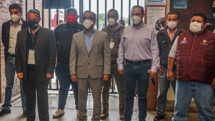 Impulsa Valle de Chalco mejoramiento en temas administrativos