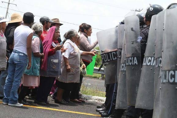 Opinión | En Puebla se recrudece la represión