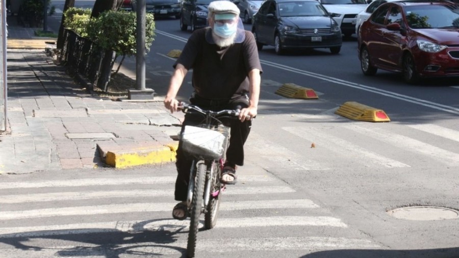 Aumentó la compra de bicicletas en el Valle de México