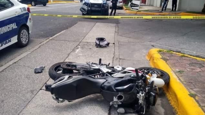 ASALTANTE SE SUICIDA EN EDOMEX TRAS VERSE ACORRALADO