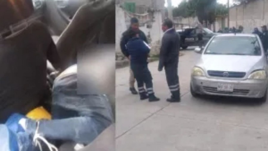 Localizan cuerpo sin vida en Los Reyes La Paz