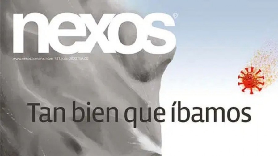SFP inhabilita por dos años, sin explicación alguna, la revista Nexos