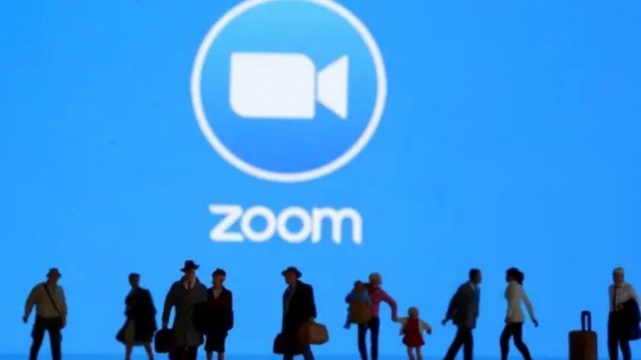 Zoom presentó fallas durante el primer día de clases online