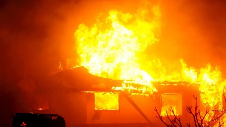 California en estado de emergencia, por incendios forestales