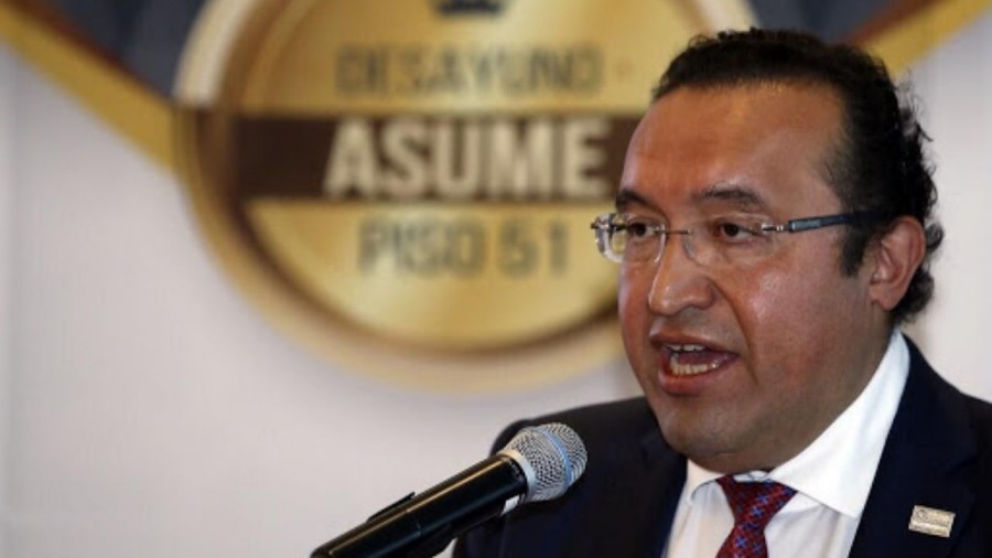 Gobierno de la CDMX no hace nada para reactivar economía advierte COPARMEX