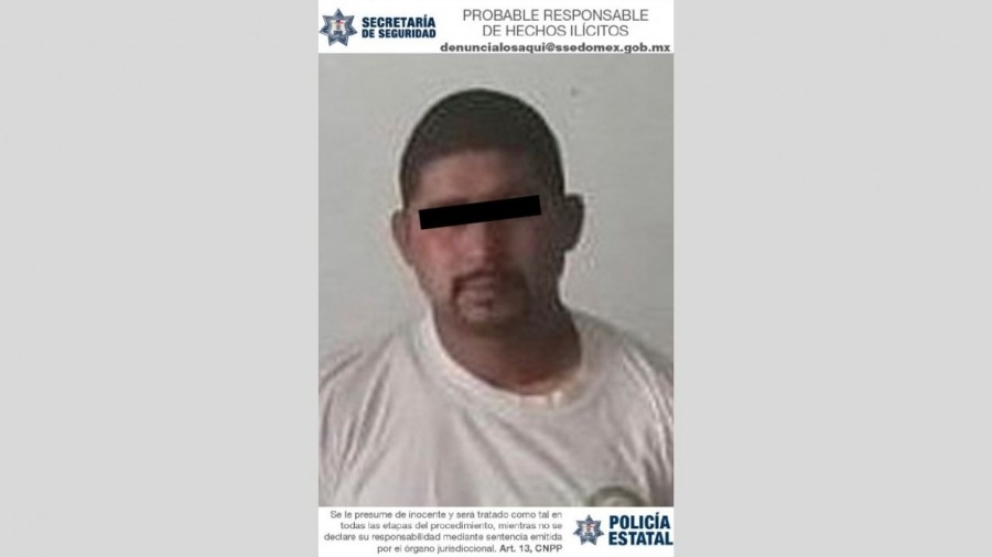 Capturan a presunto integrante de la Familia Michoacana