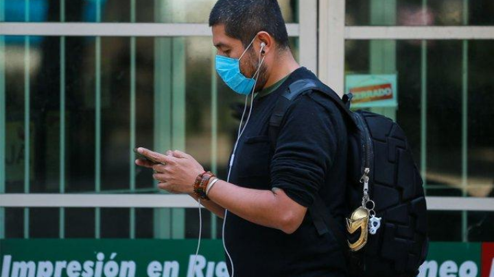 Edomex se mantiene en semáforo epidemiológico naranja: Del Mazo Maza