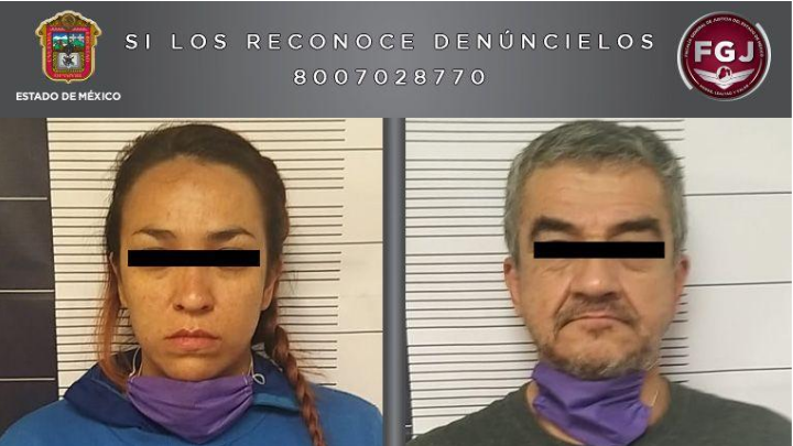 Aprehenden a dos por robo a tienda departamental en Chalco