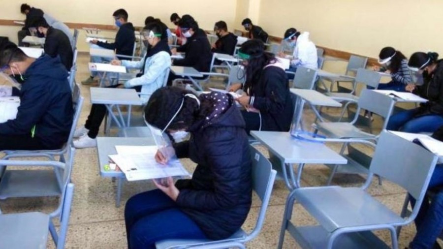 Inician los exámenes de admisión para el IPN