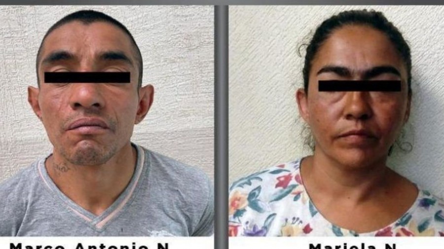 Capturan a dos señalados por asesinato de un policía en Texcoco