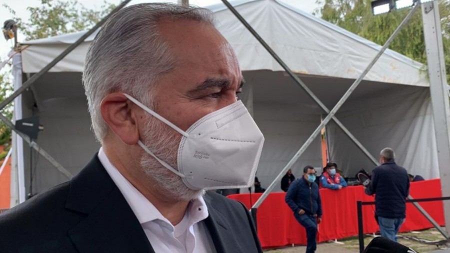 Bajo control, el contagio de sarampión en el EdoMex