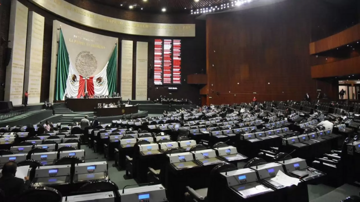 PRI suma 4 integrantes y ya es tercer fuerza política en la Cámara de Diputados