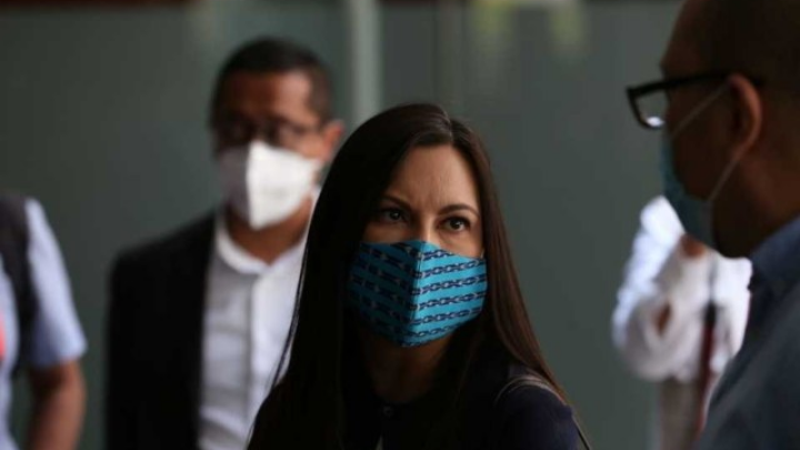 Rechazan propuesta del PRI; Laura Rojas seguirá presidiendo la Mesa Directiva en la Cámara de Diputados