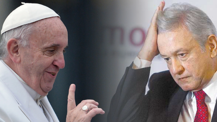 INE impone medidas cautelares a spot de AMLO por tener contenido religioso