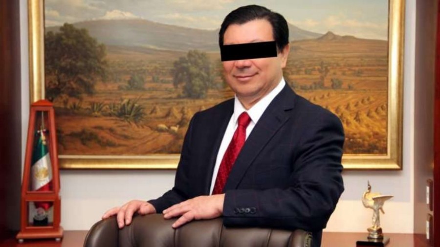 Detienen a presidente de UAEH por presunto lavado de dinero