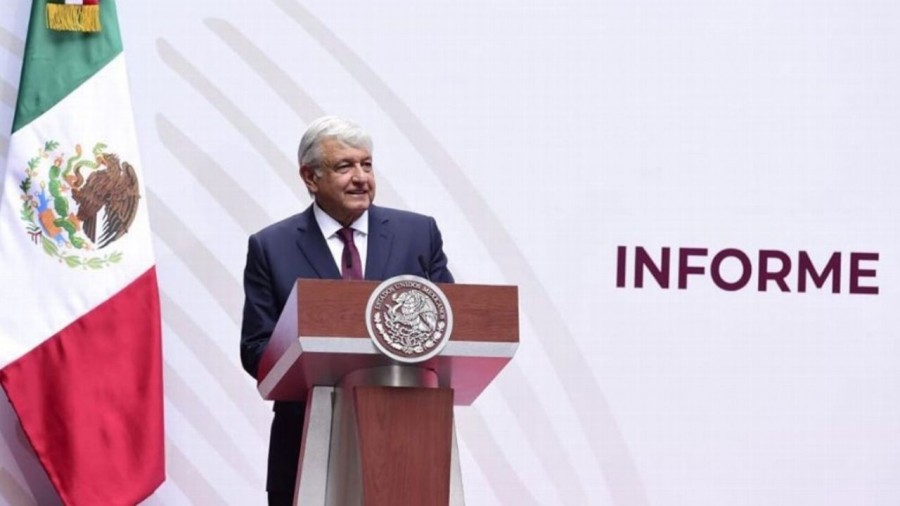 AMLO destacó su apoyo a estudiantes