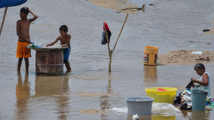 Covid-19 afecta fuertemente a niños, mujeres y enfermos: ONU