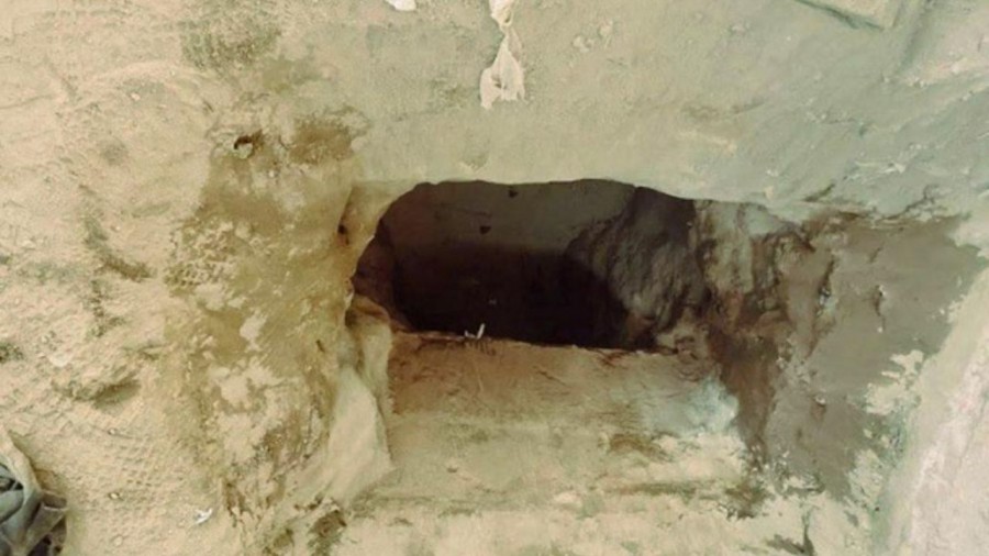Localizan nuevo Huachitúnel en Puebla