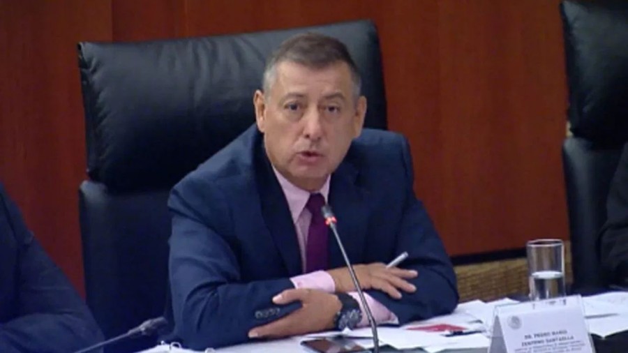 Pedro Zenteno Santanella nuevo presidente de Birmex