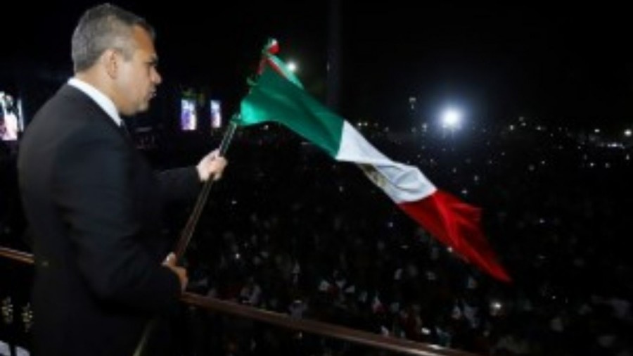 Suspenden festejos patrios en el Edomex