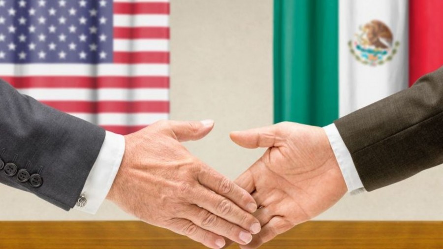 México, principal socio comercial de EE.UU