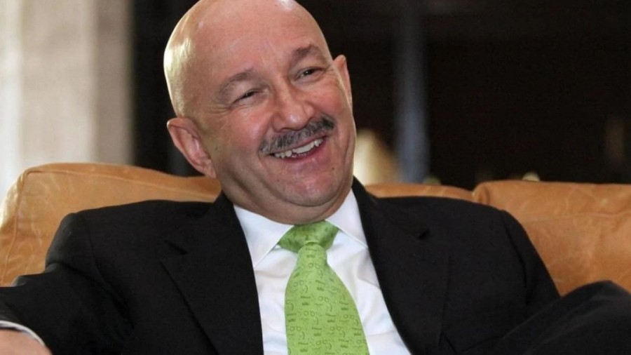 A proceso Salinas de Gortari por desvíos millonarios en Chihuahua