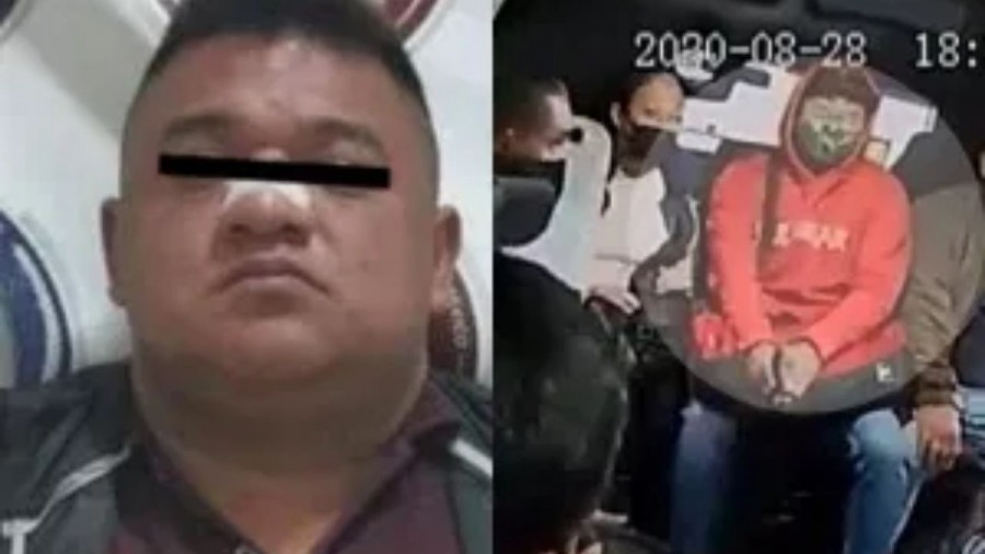 Detienen al delincuente que asesinó a un usuario en el transporte público