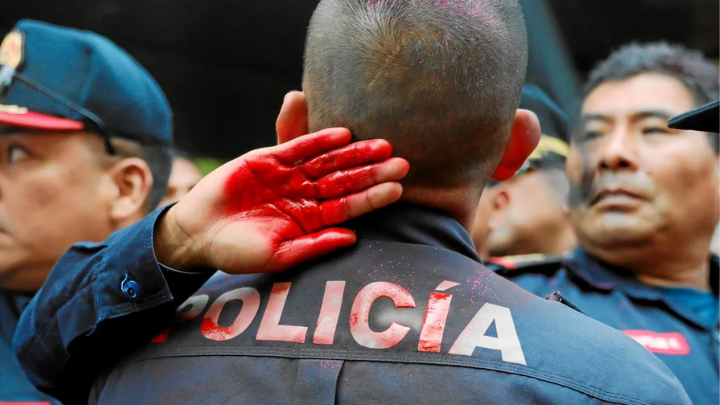 Violaciones a derechos humanos e impunidad son el pan de cada día en México