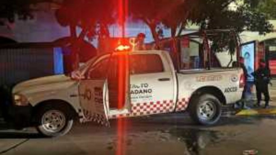 Atacan con químicos a policías de la CDMX