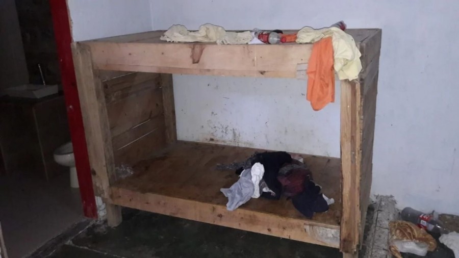 Rescatan a un adulto mayor de violencia intrafamiliar