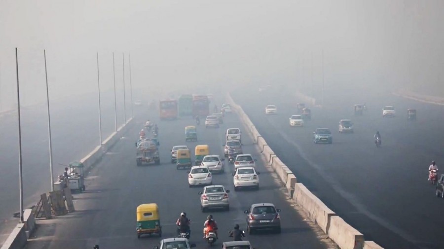 Calentamiento global deteriora calidad del aire que respiramos