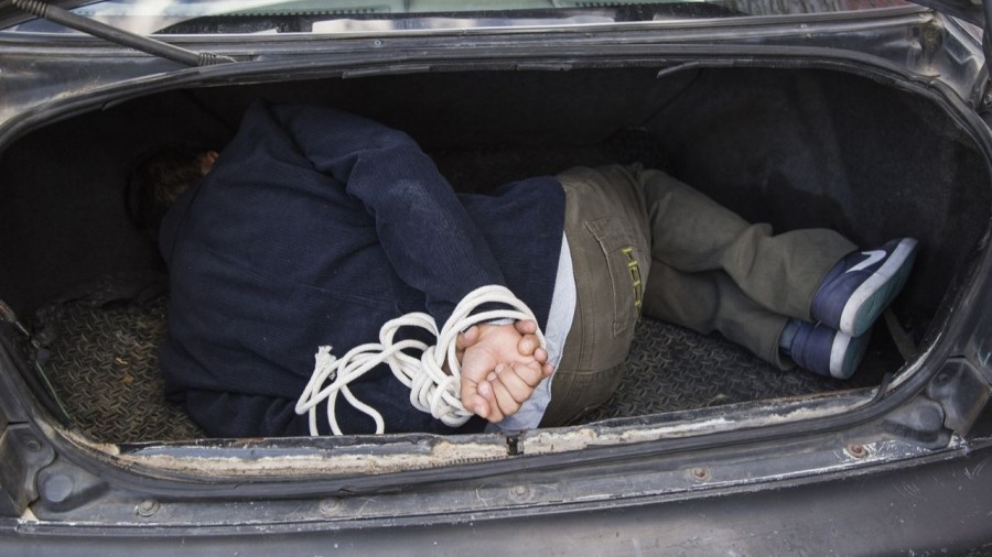 Rescatan a menor secuestrado en Ecatepec