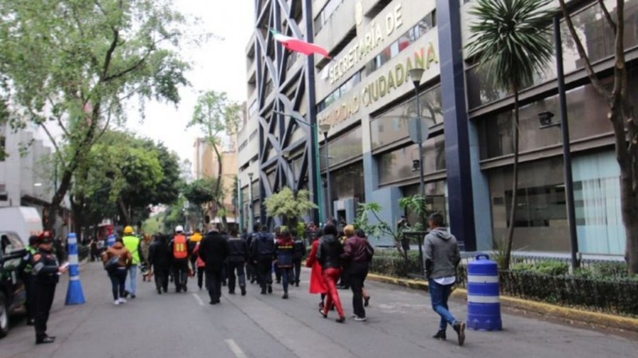 Cancelan macrosimulacro del 19 de septiembre en la CDMX