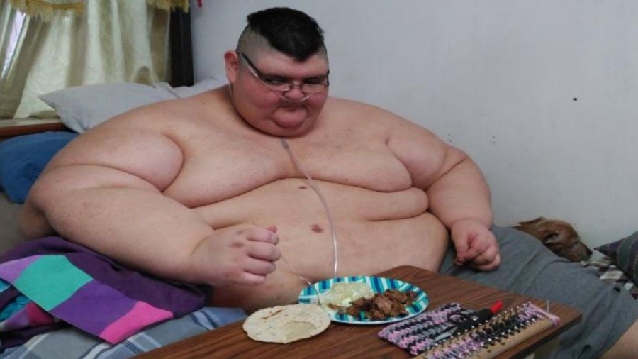 El mexicano más obeso del mundo triunfó ante el coronavirus