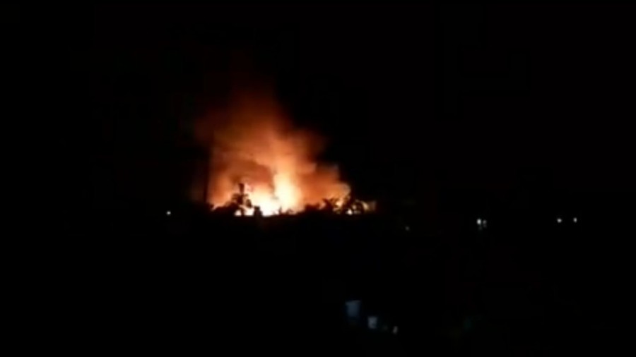 Balean e incendian restaurante de carnitas en Celaya; hay dos muertos