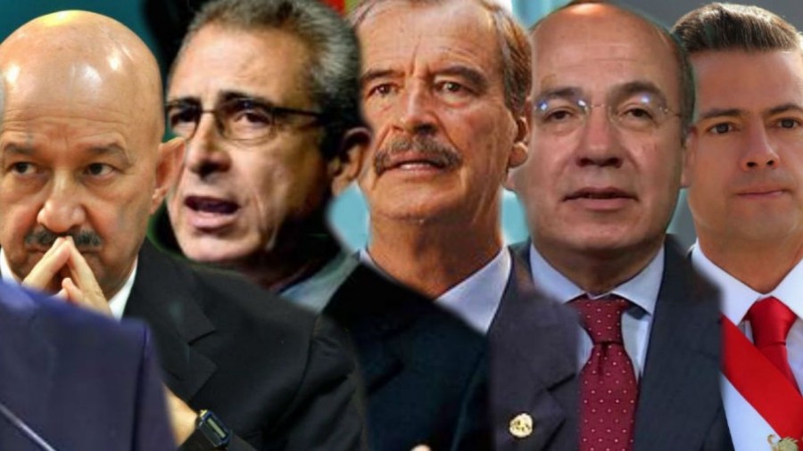 Ministro califica de inconstitucional consulta de juicio a expresidentes