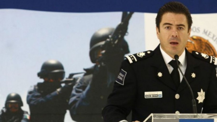 Juez ordena aprehensión de Cárdenas Palomino por tortura