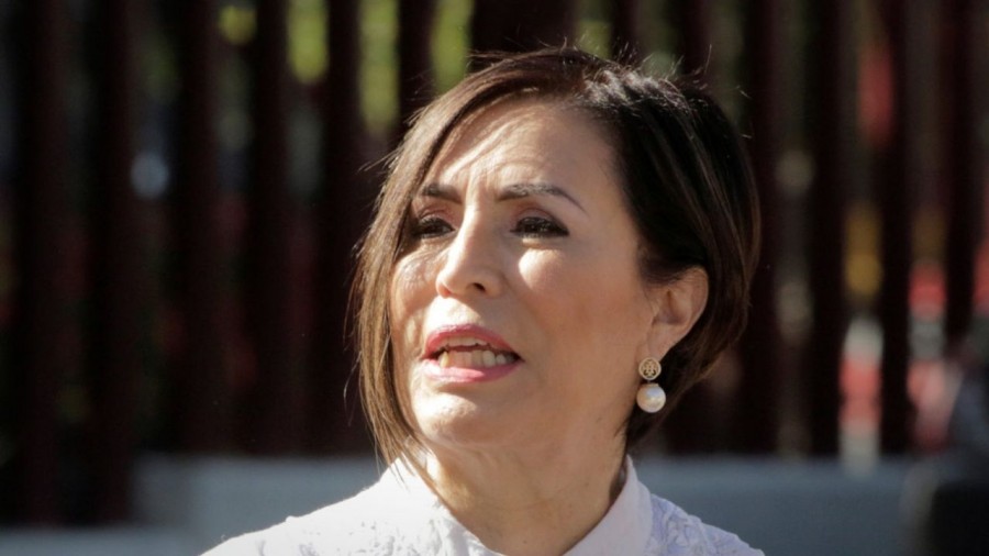 Niegan definitivamente prisión preventiva a Rosario Robles