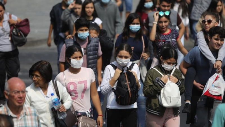 158 colonias en rojo por covid-19 con más de 60% de positividad