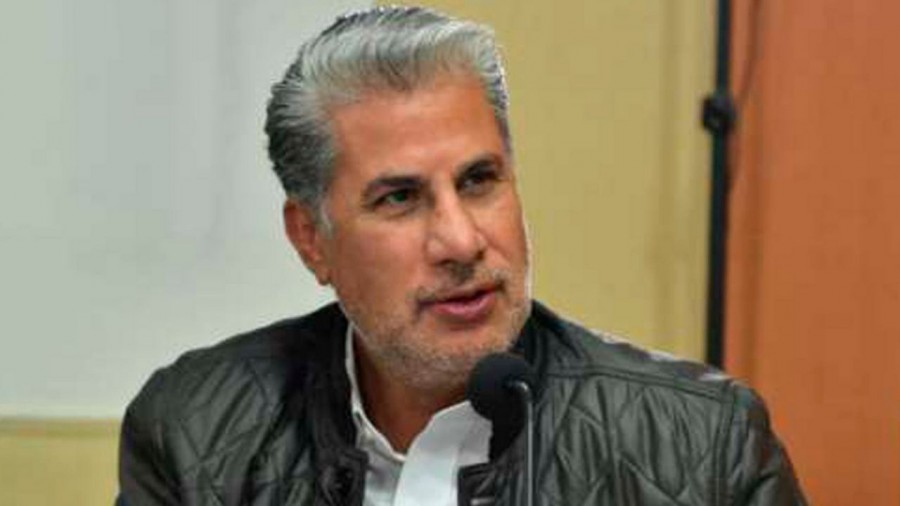 Alejandro Rojas se baja del barco morenista y crea Ala democrática