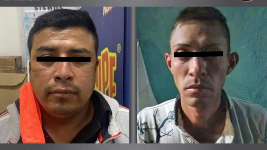 A proceso dos hombres de Chimalhuacán por robo con violencia