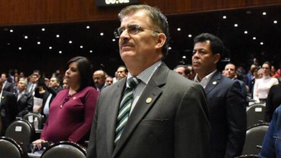 109 fideicomisos desaparecen sólo por mandato presidencial, asegura diputado Tonatiuh Bravo Padilla