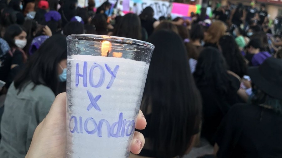 Procesan a presunto feminicida de Alondra