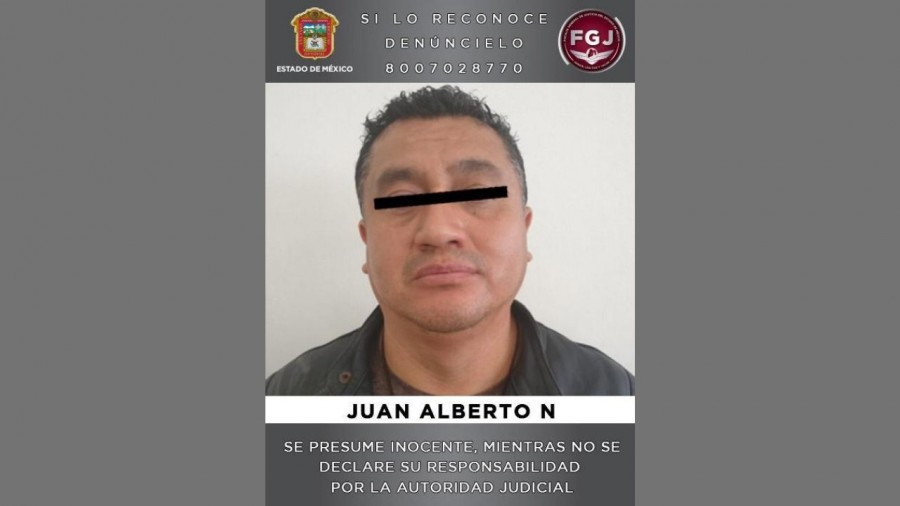 Vinculan a proceso a policía municipal de Ecatepec por secuestro exprés